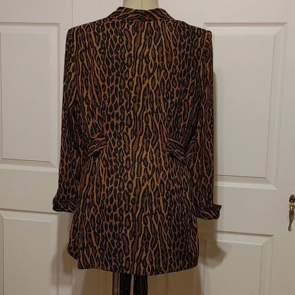 🐯 Russell Kemp Jacket - Picture 7 of 12